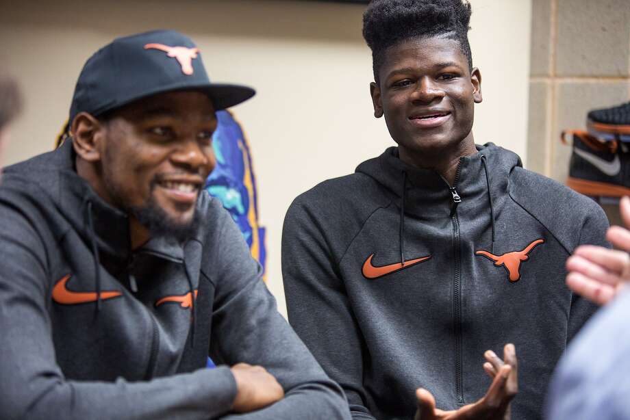 kevin durant university