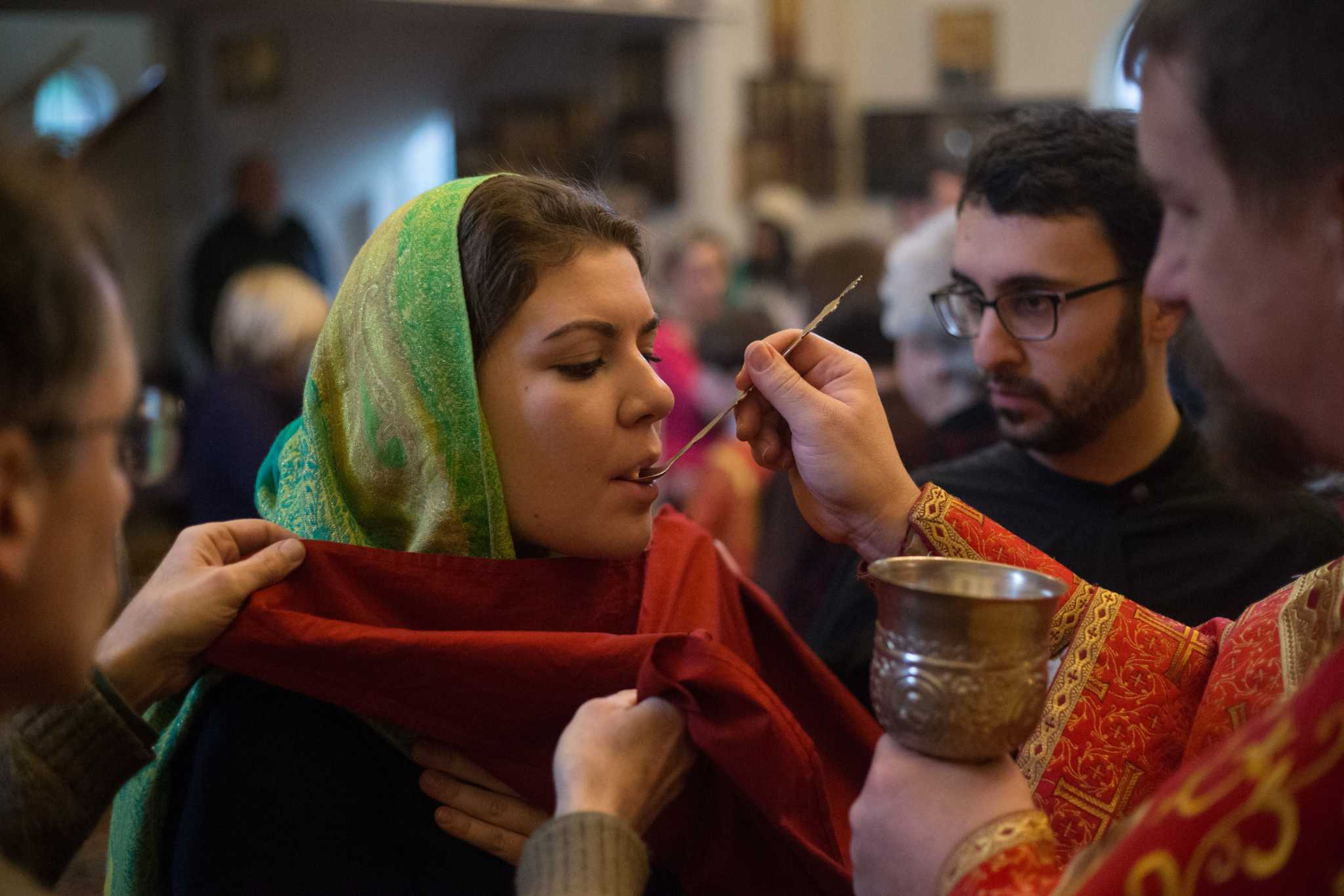 Holy Theophany Orthodox Church - Services - Church Bells