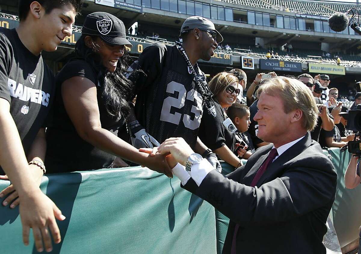 Raiders' Jon Gruden out as head coach, Raiders News