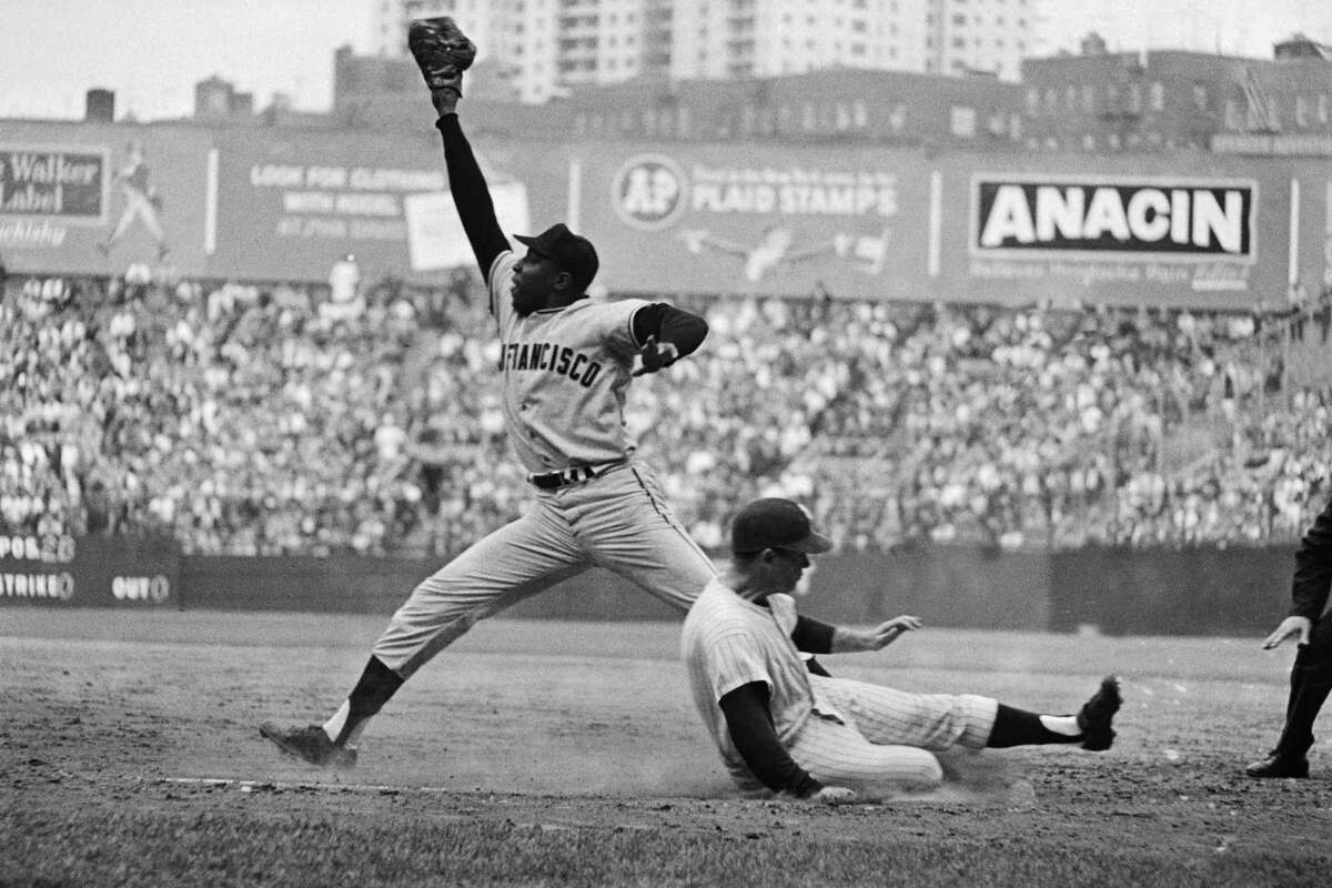 Giants legend Willie McCovey dies at 80 – The Willits News