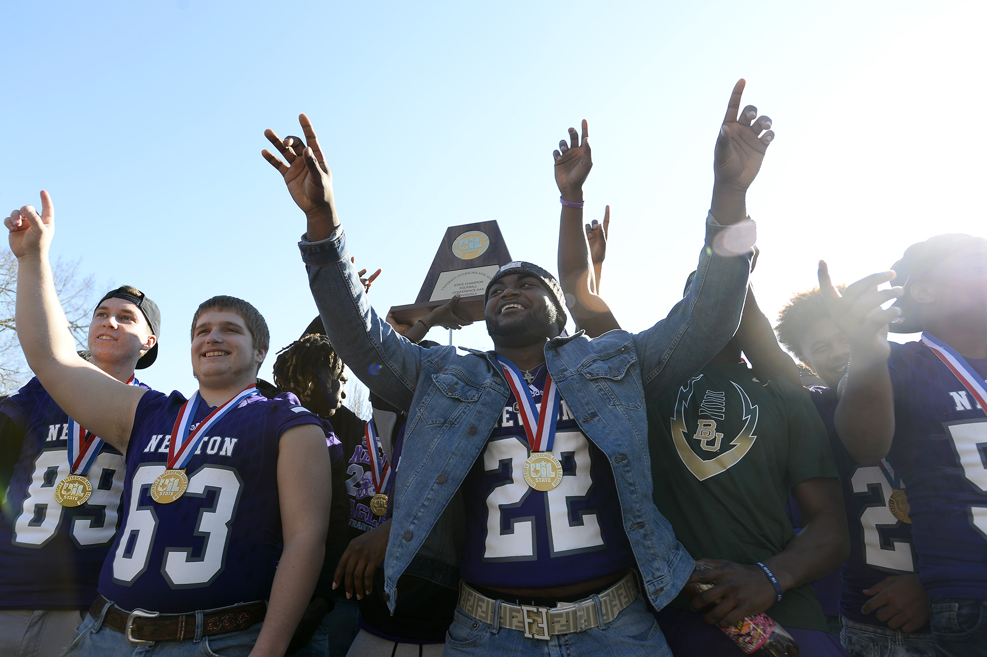 Week two Enterprise high school football rankings