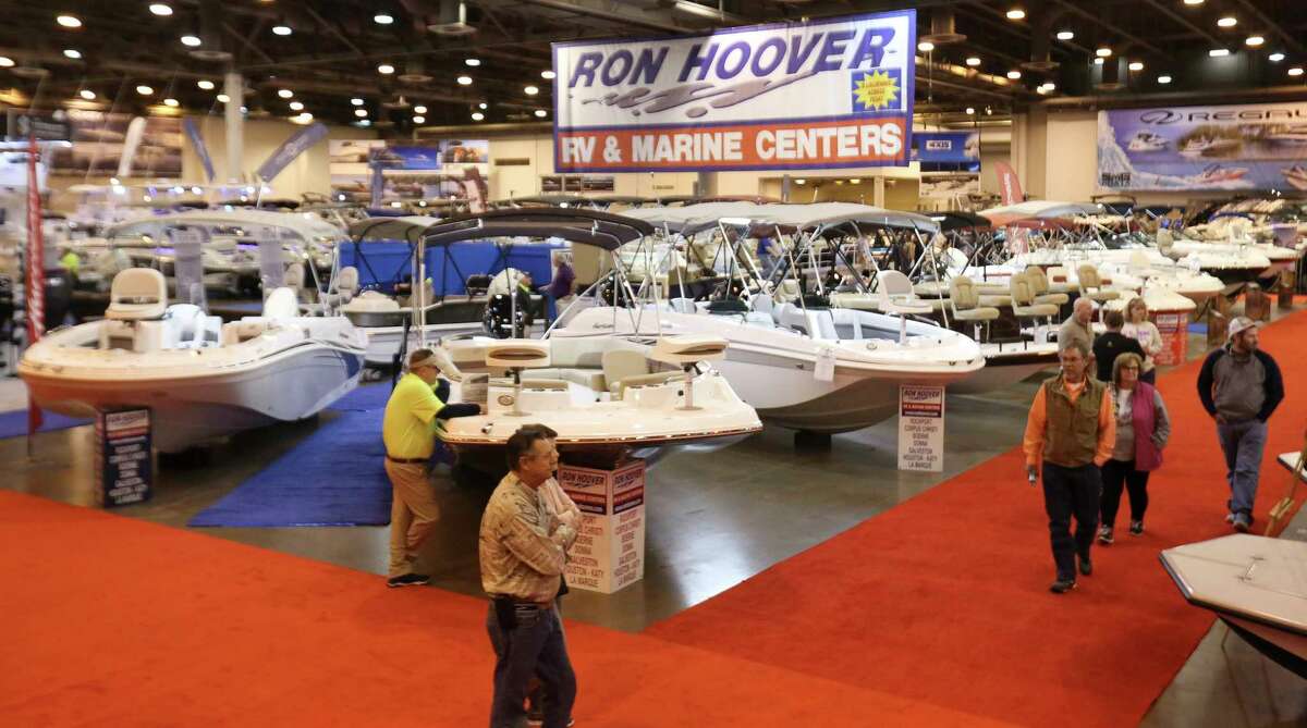 Higher attendance at Houston Boat Show buoys sales