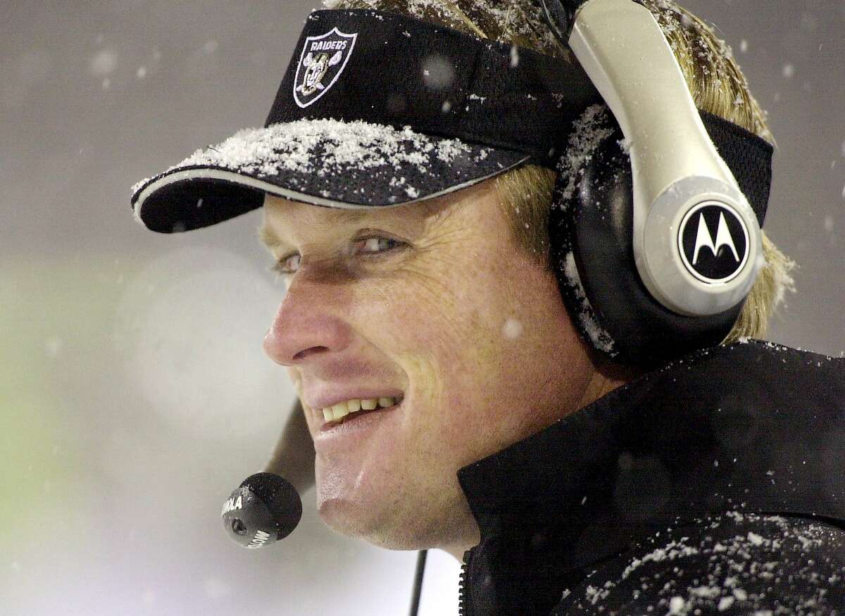 Its Official Raiders Announce Jon Gruden As Next Head Coach