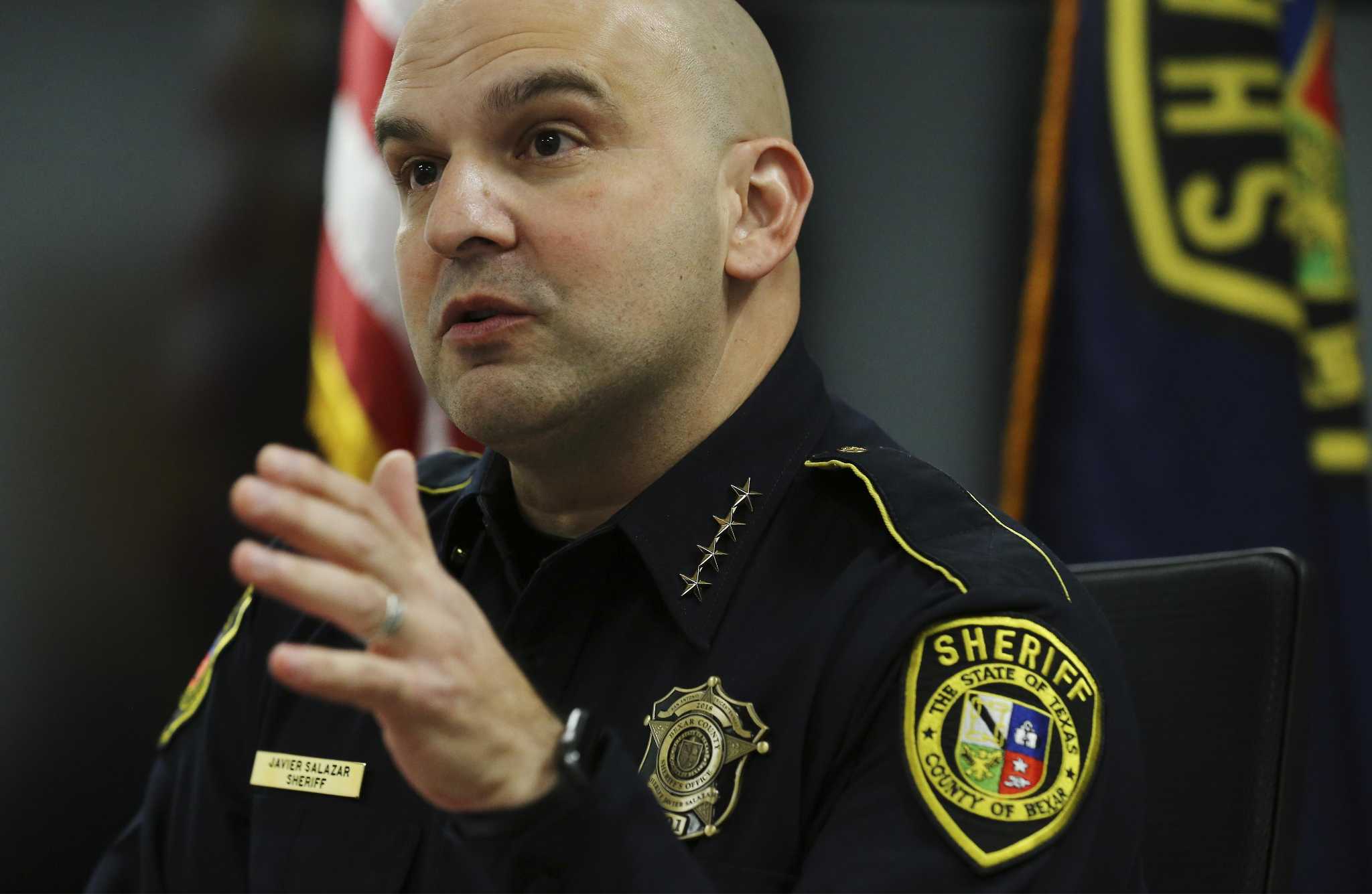Bexar County approves 140000 hours overtime pay for sheriff's jail deputies