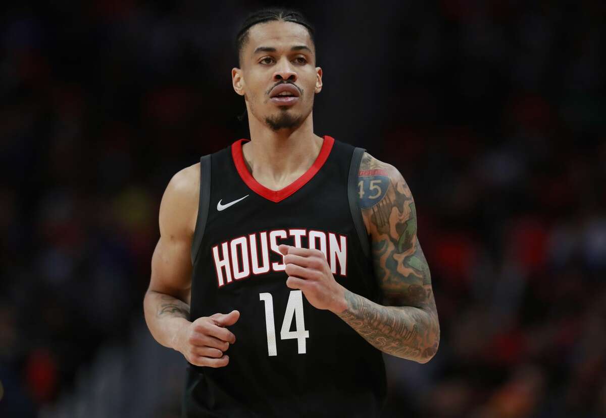 Gerald Green is happy to be a Houston Rocket - The Dream Shake