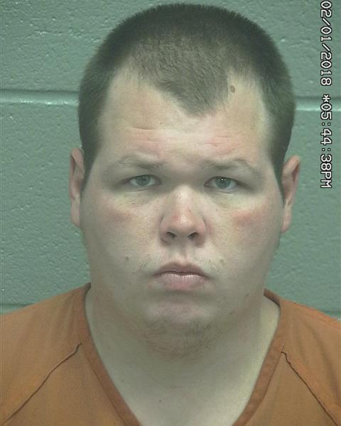 Man jailed on charge of aggravated sexual assault of a child