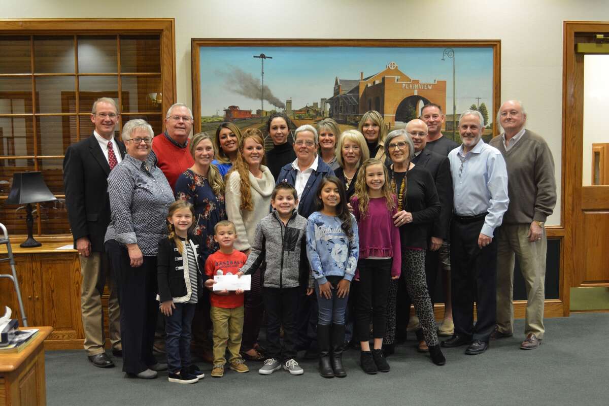 Plainview Area Endowment presents 22k in grants