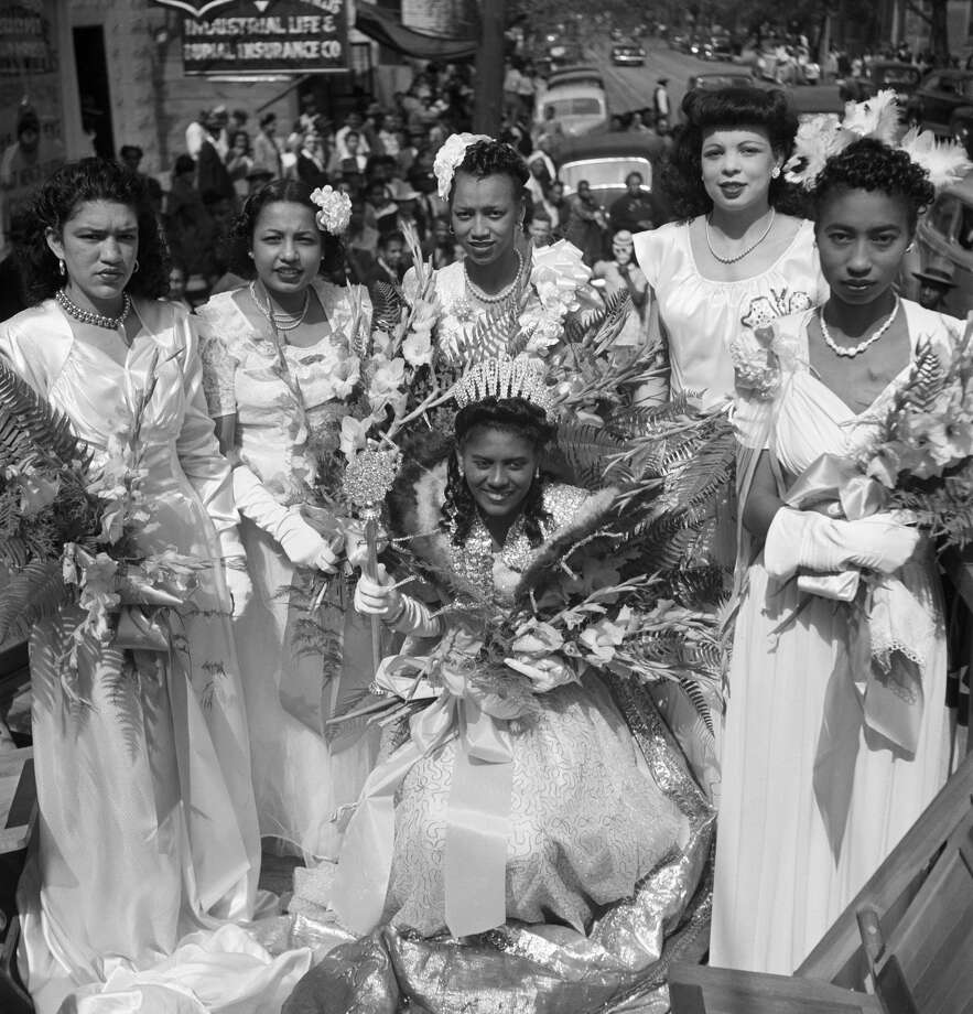 mardi gras 1950