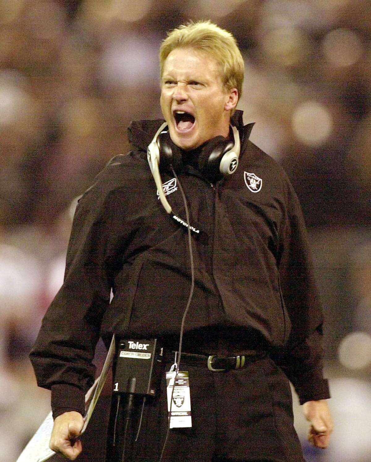 Return To Coaching Grind May Be Tough For Gruden