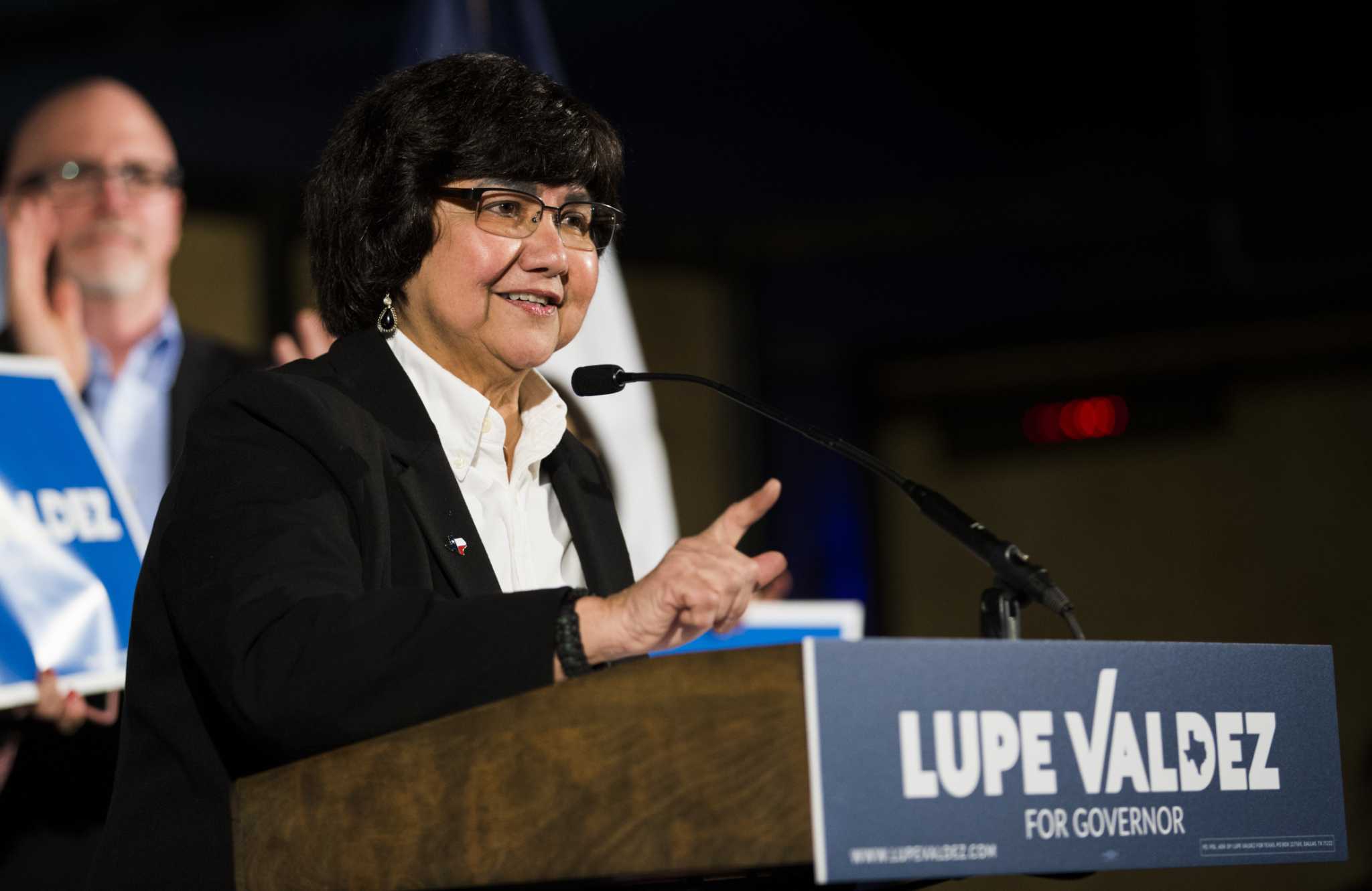 She Could Be Texas First Latina Lesbian Governor But Can She Win