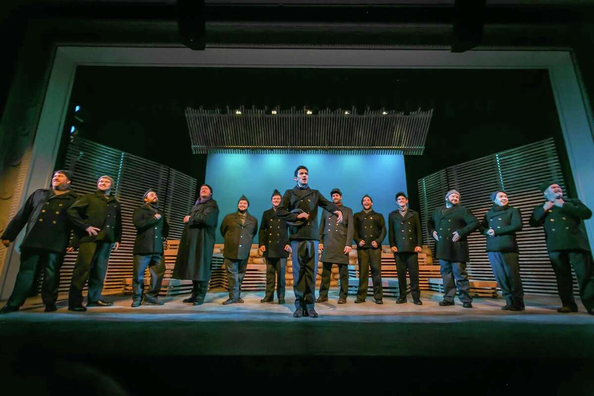 “All Is Calm”: The Public Theater of San Antonio is once again teaming up with the Marcsmen men’s a cappella ensemble for “All is Calm: The Christmas Truce of 1914,” a powerful look at the real-life cease-fire that broke out on the front lines during the first holiday season of World War I. The show weaves together songs from the time as well as actual correspondence from the men who lived through it, as well as of world leaders. Bring tissues. Opens Friday. 7:30 p.m. Fridays-Saturdays, 2 p.m. Sundays and 7:30 p.m. Thursdays through Dec. 23, Public Theater of San Antonio, San Pedro at Ashby. $20 to $30, 210-733-7258, thepublicsa.org. — Deborah Martin