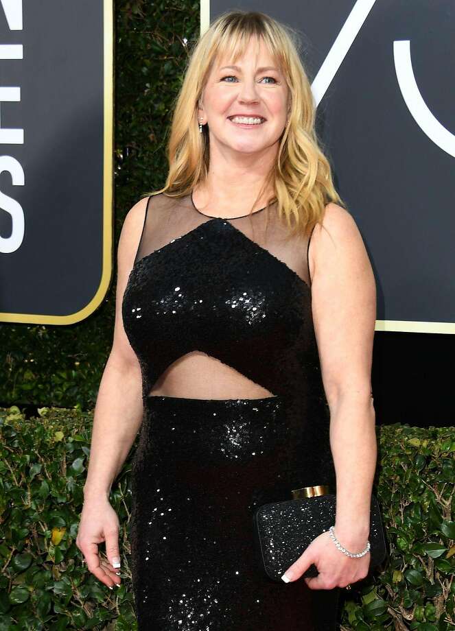 Viewers Question Tonya Hardings Appearance At Golden Globes 2018 Sfgate