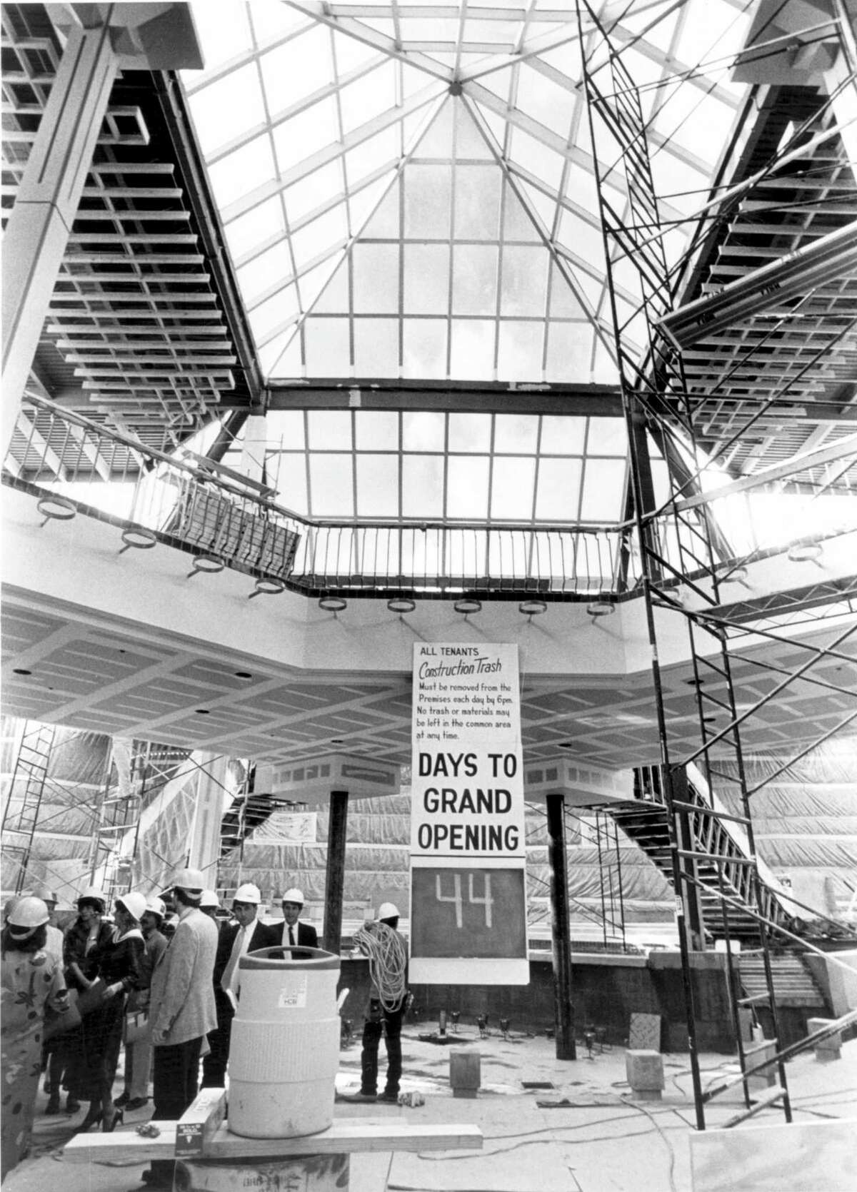 North Star Mall marked 50th anniversary in 2010