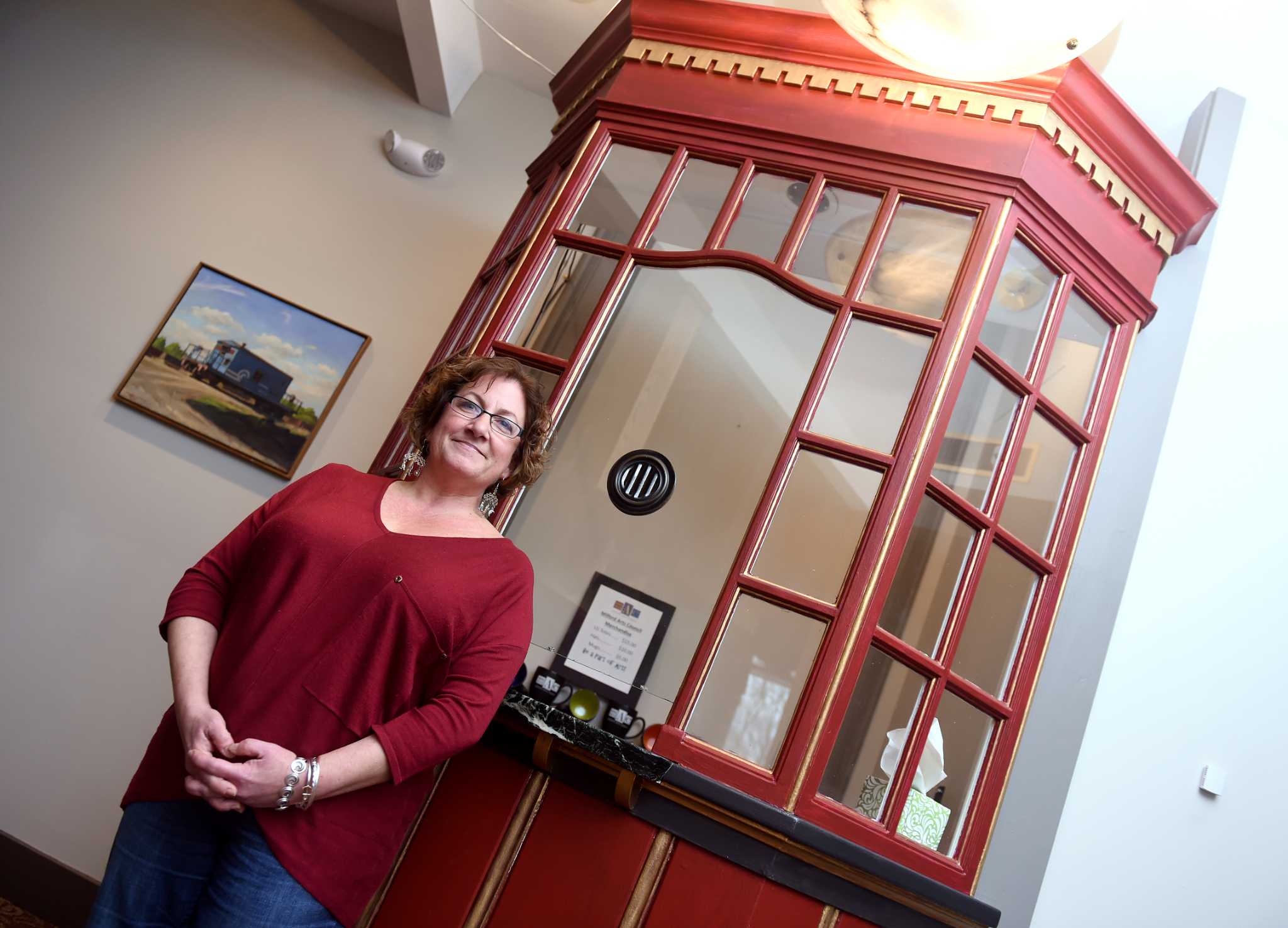 20170124 milford arts council