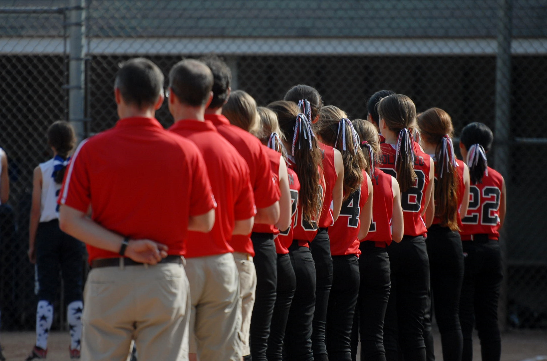 Little League Softball Westport Vs Fairfield   RawImage 