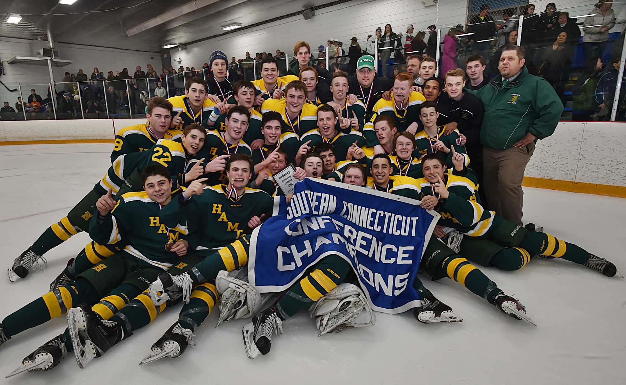 20170303ca SCC/SWC D1 D3 Ice Hockey Championship