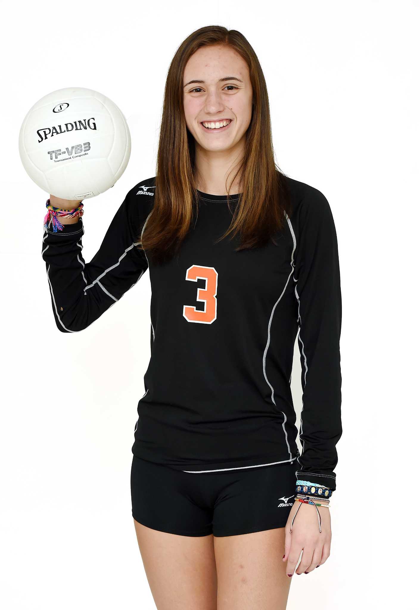 2016 All-Area volleyball