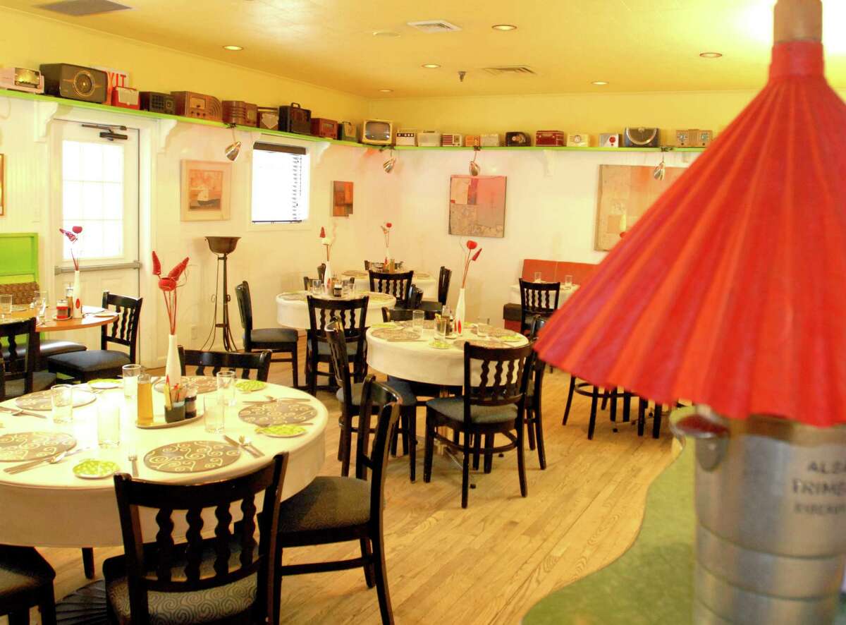 Dishing with chef Carole Peck of Woodbury’s Good News Cafe