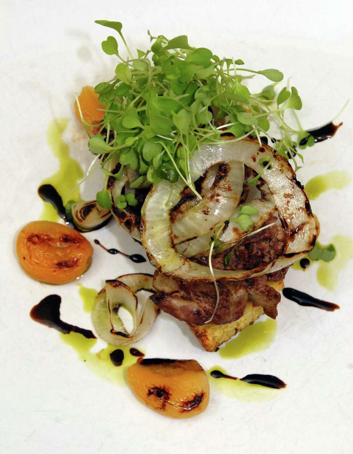 Dishing with chef Carole Peck of Woodbury’s Good News Cafe