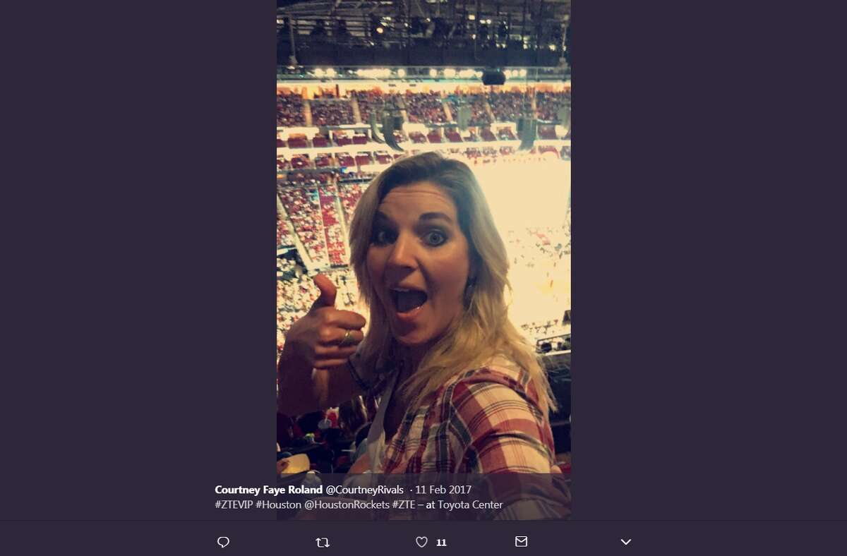 Sports reporter Courtney Roland found safe after last telling friend