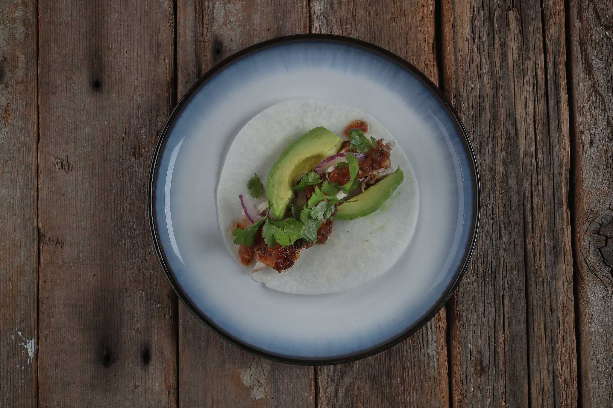 On Whole 30, jicama tortillas are our new favorite thing