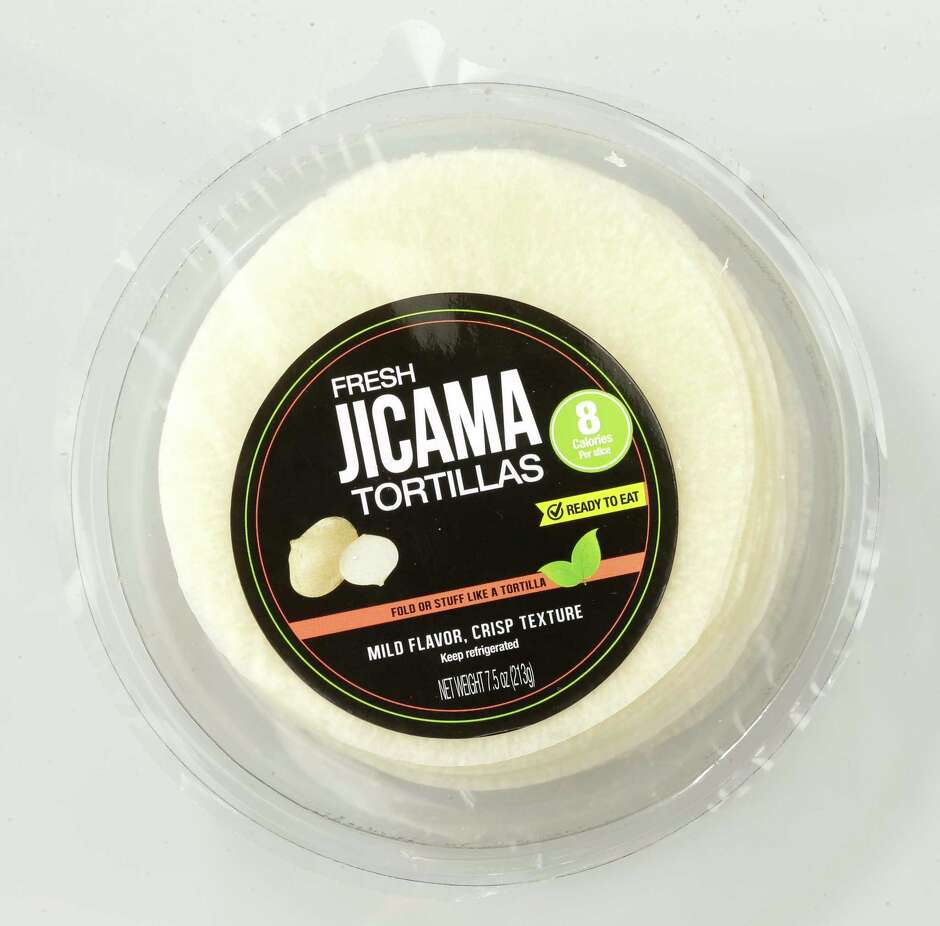 On Whole 30, jicama tortillas are our new favorite thing