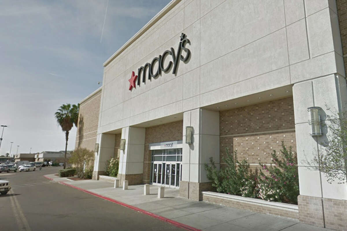 A man has been arrested for stealing more than $700 in perfumes from Macy's at Mall Del Norte, according to Laredo police.