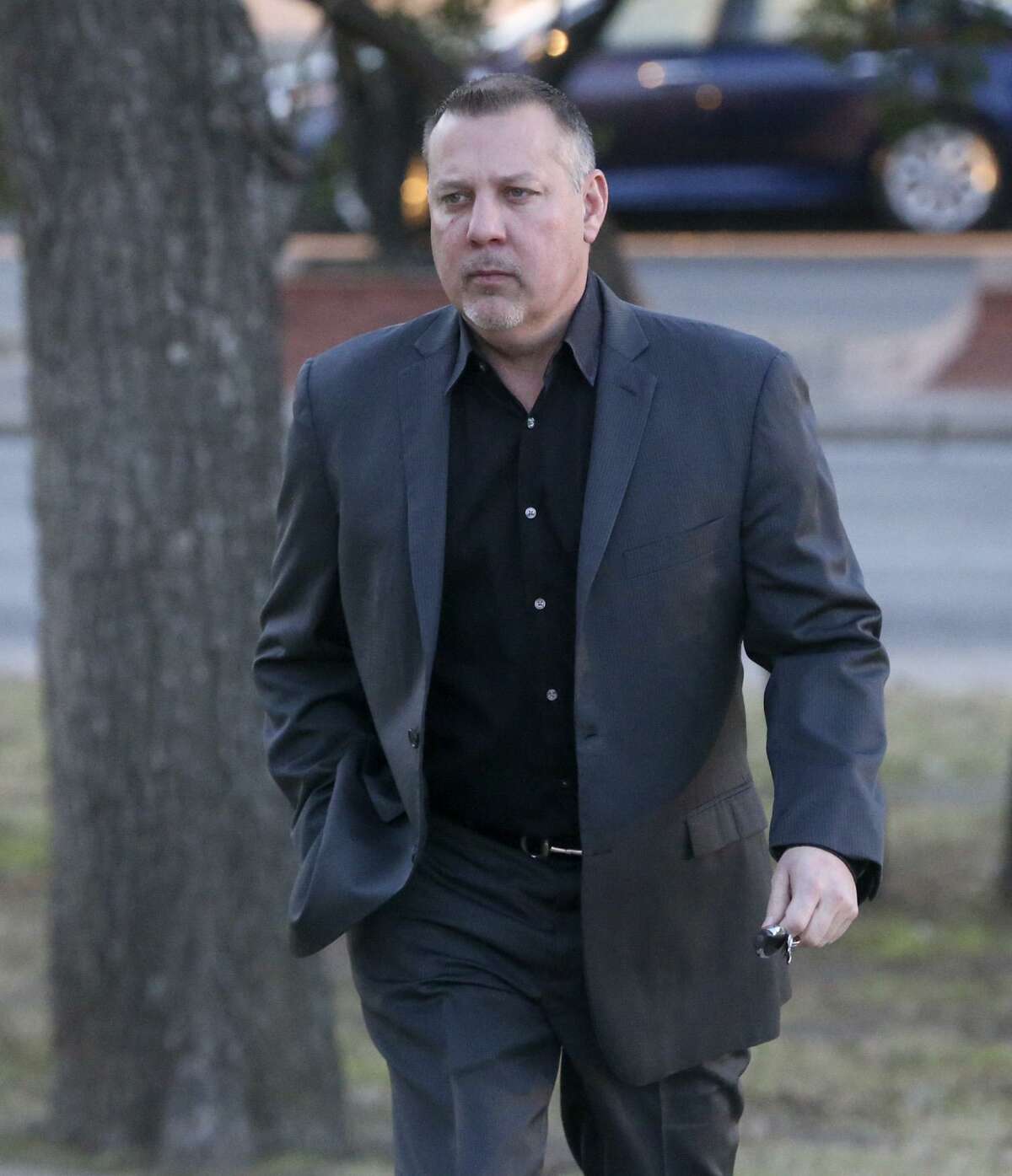 Former FourWinds Logistics CEO Stan Bates pleaded guilty to eight felony charges on Jan. 8 rather than stand trial with state Sen. Carlos Uresti and Gary Cain.