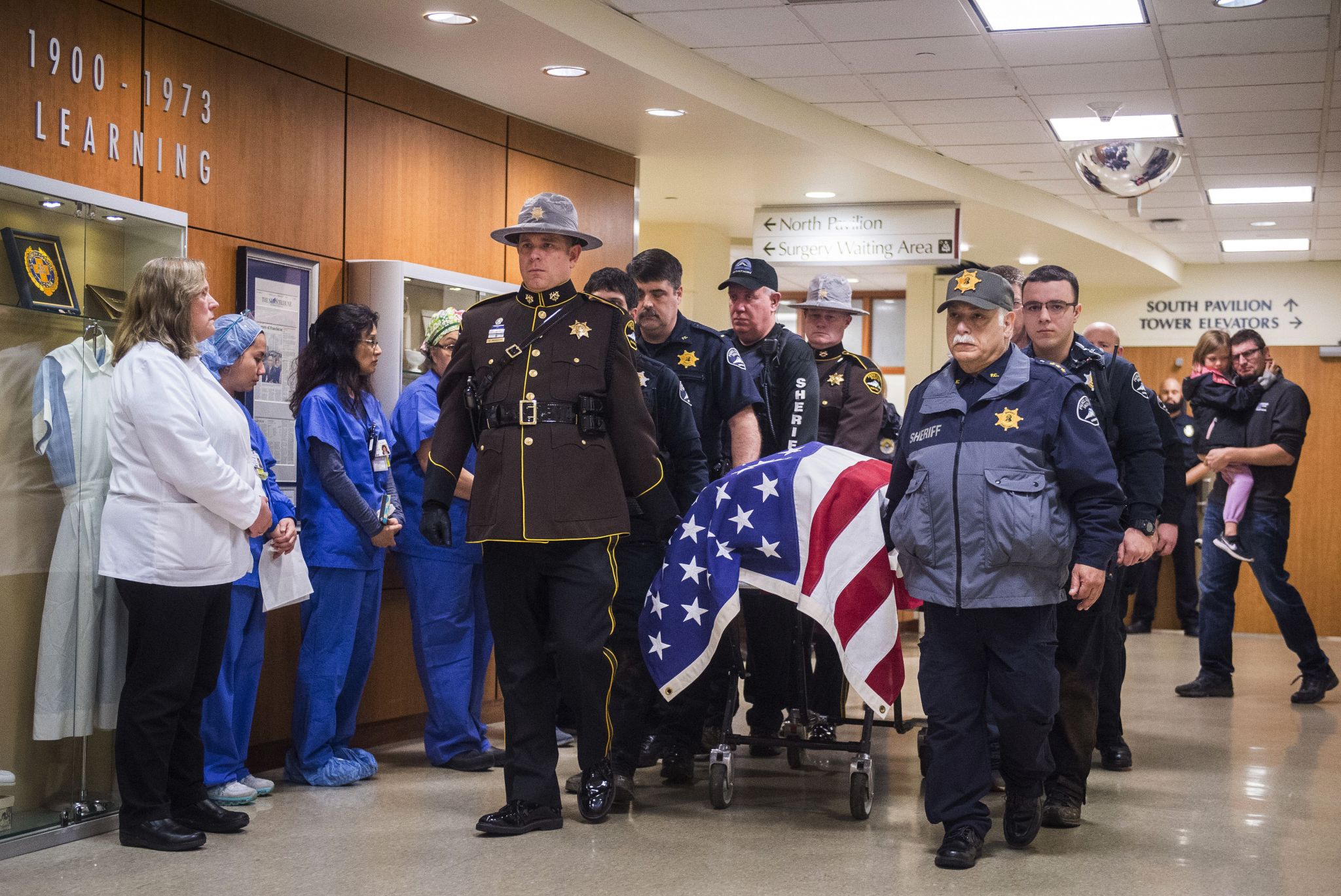 Pierce County deputy killed; suspect arrested
