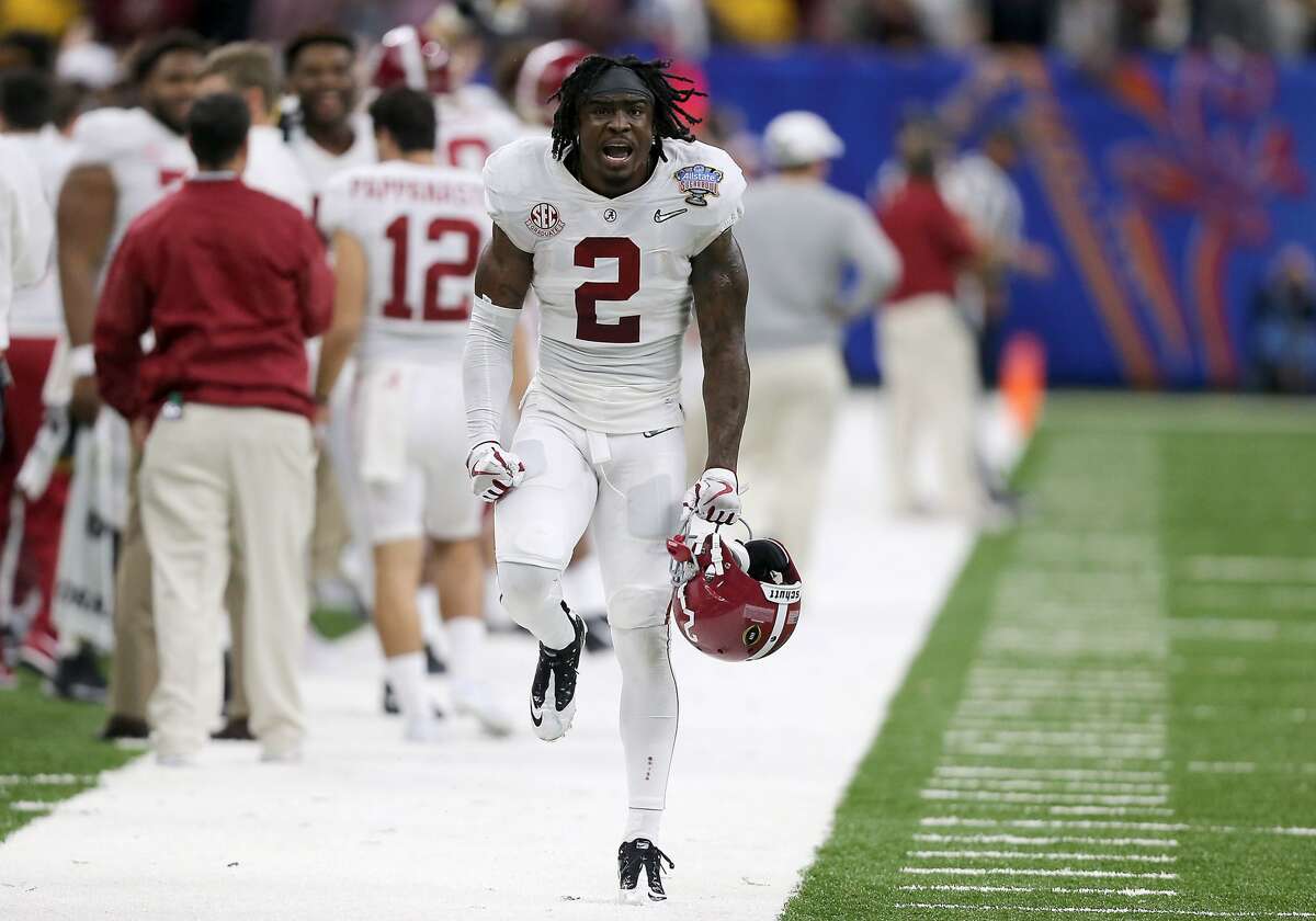 Watch Beaumont's Tony Brown preps for NFL draft