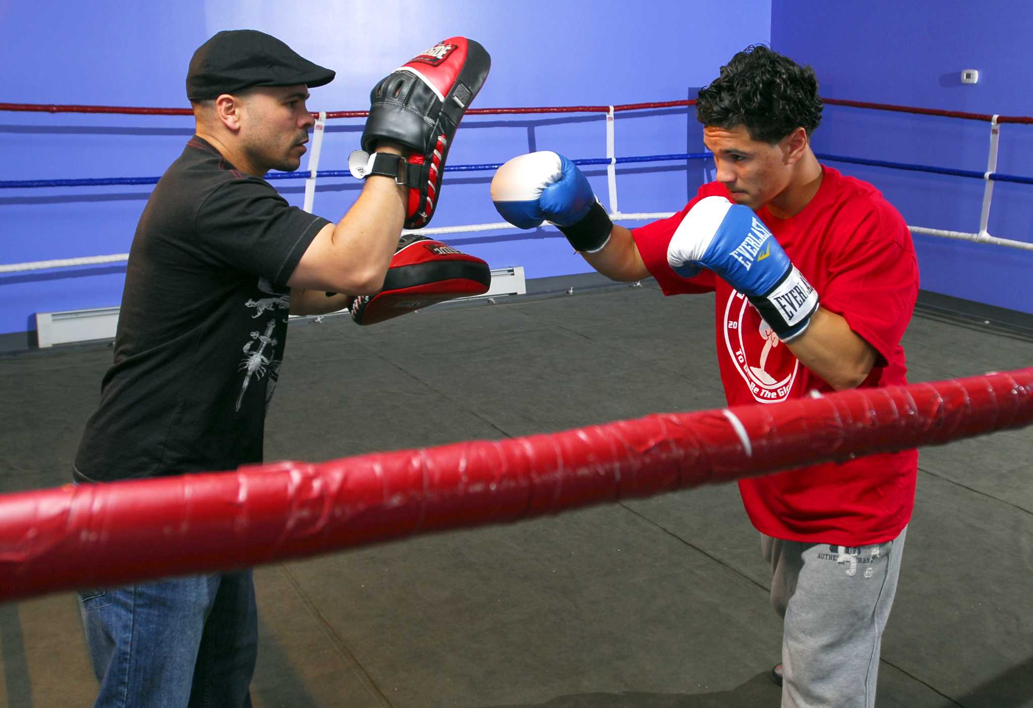 Jeff Jacobs: Luis Angel Rosa Jr.- The kind warrior lives on