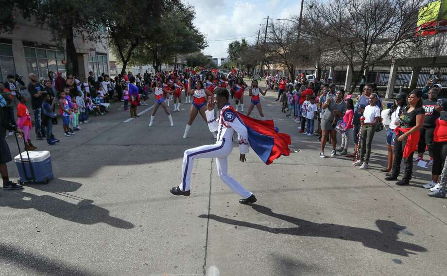 Houston's 24th Annual MLK parade expected to draw 300,000 ...