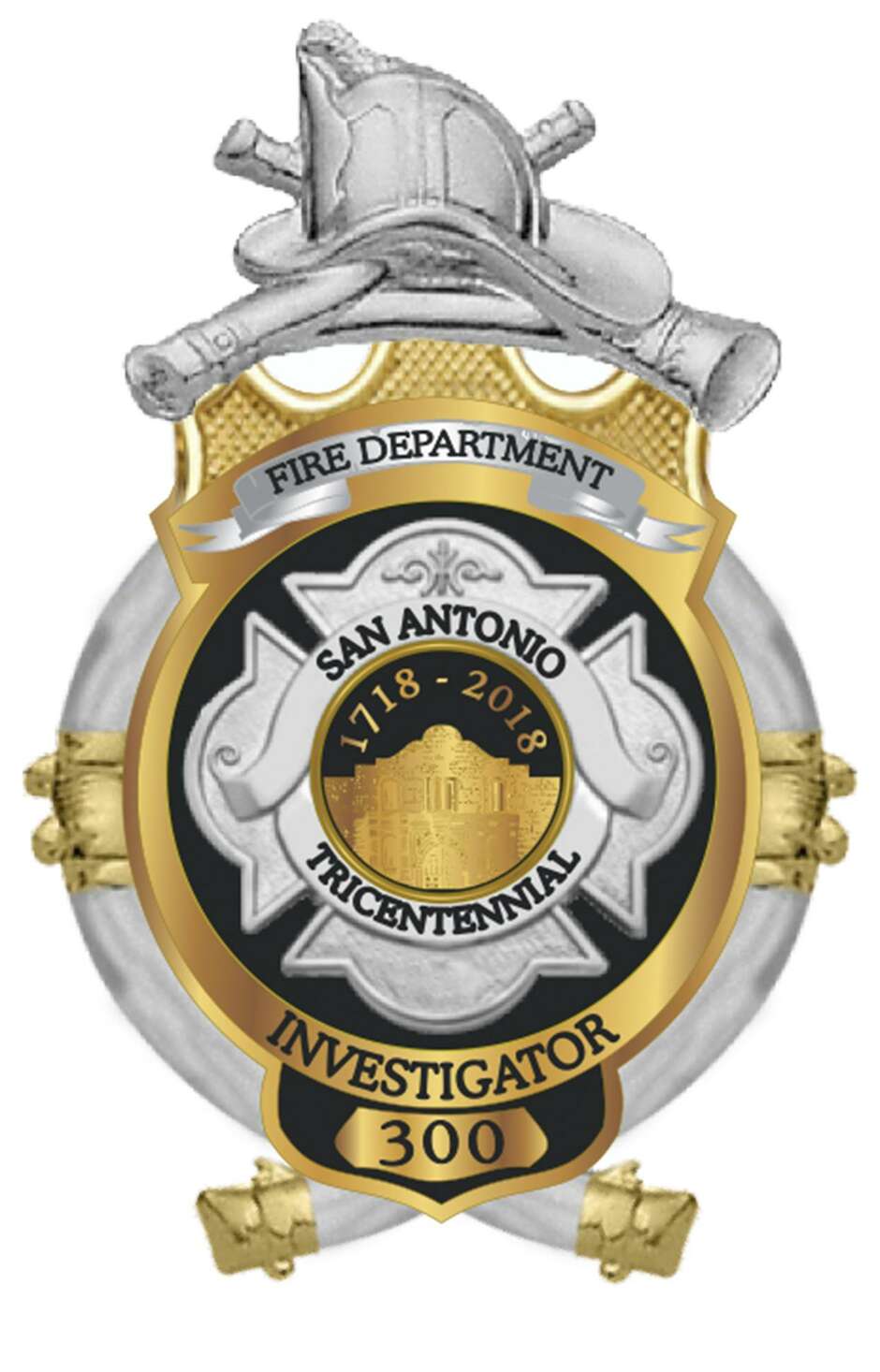 San Antonio law enforcers, first responders celebrate Tricentennial ...