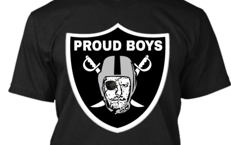 boys raiders shirt