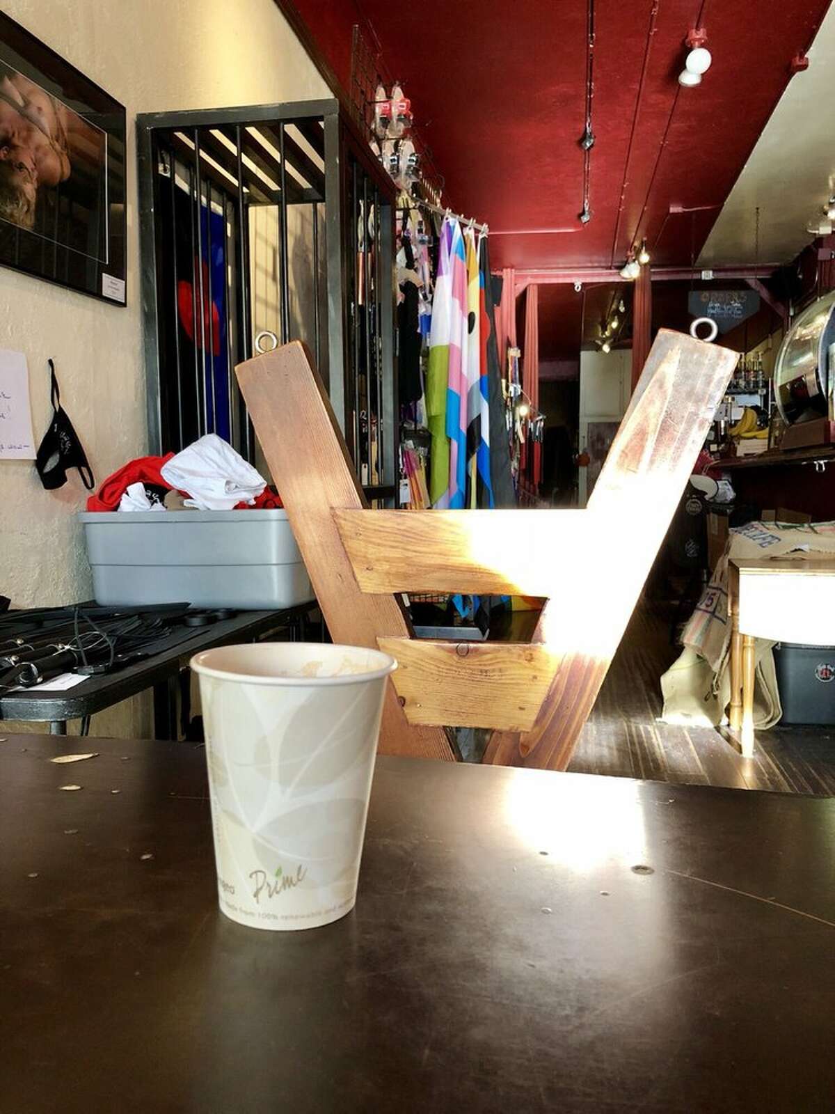 Wicked Grounds, SF's kink-cafe, asks for money to avoid imminent shutdown