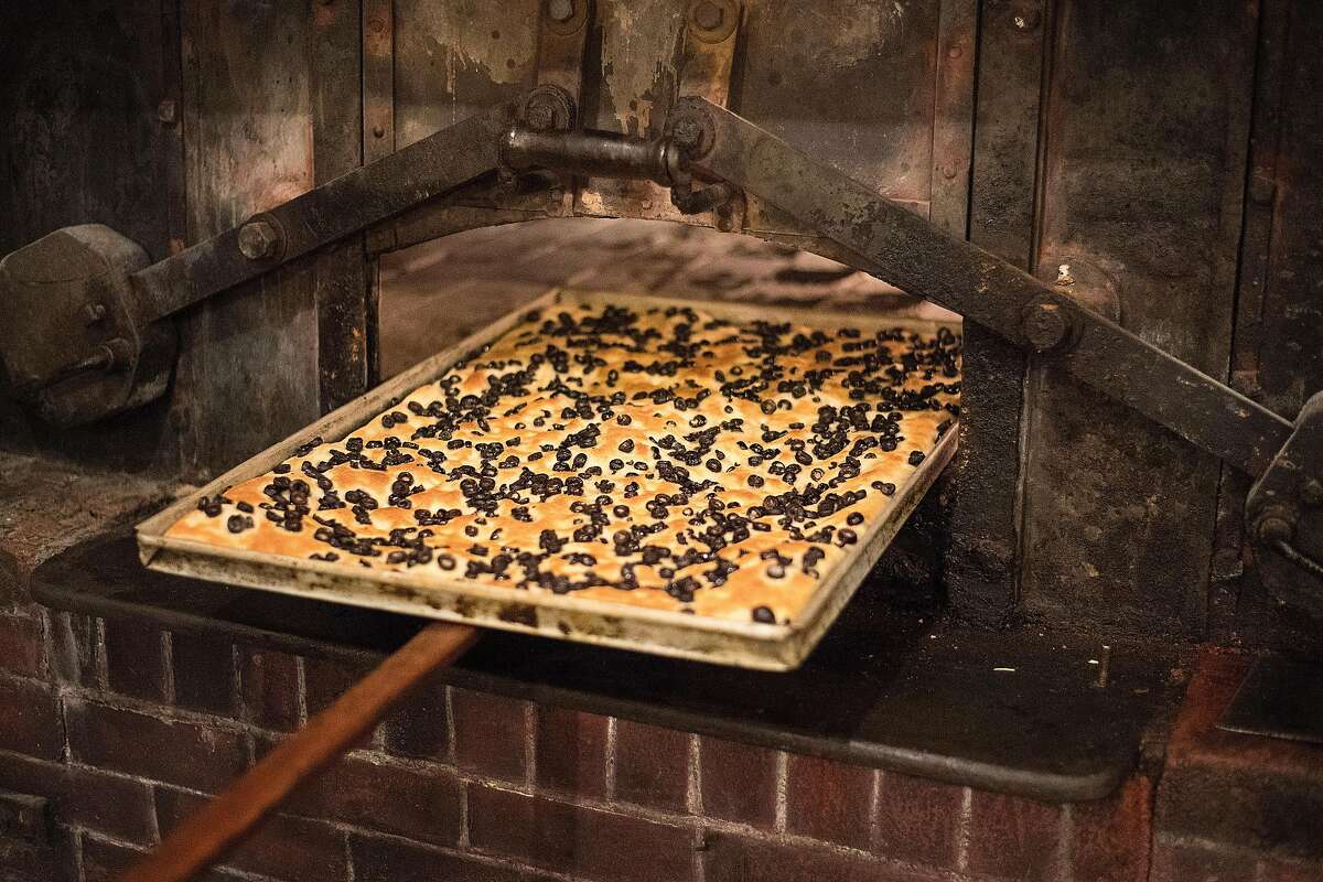 At North Beach’s Liguria Bakery, the Soracco family knows focaccia