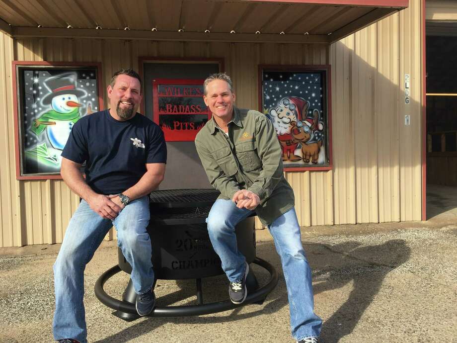 Astros Hall Of Famer Craig Biggio Gets Custom World Series Fire Pit Astros Hall Of Famer Craig Biggio Gets Custom World Series Fire Pit From Conroe