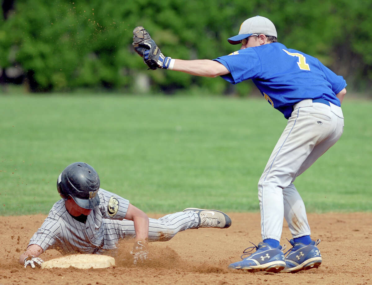 Woodland vs. Seymour Baseball