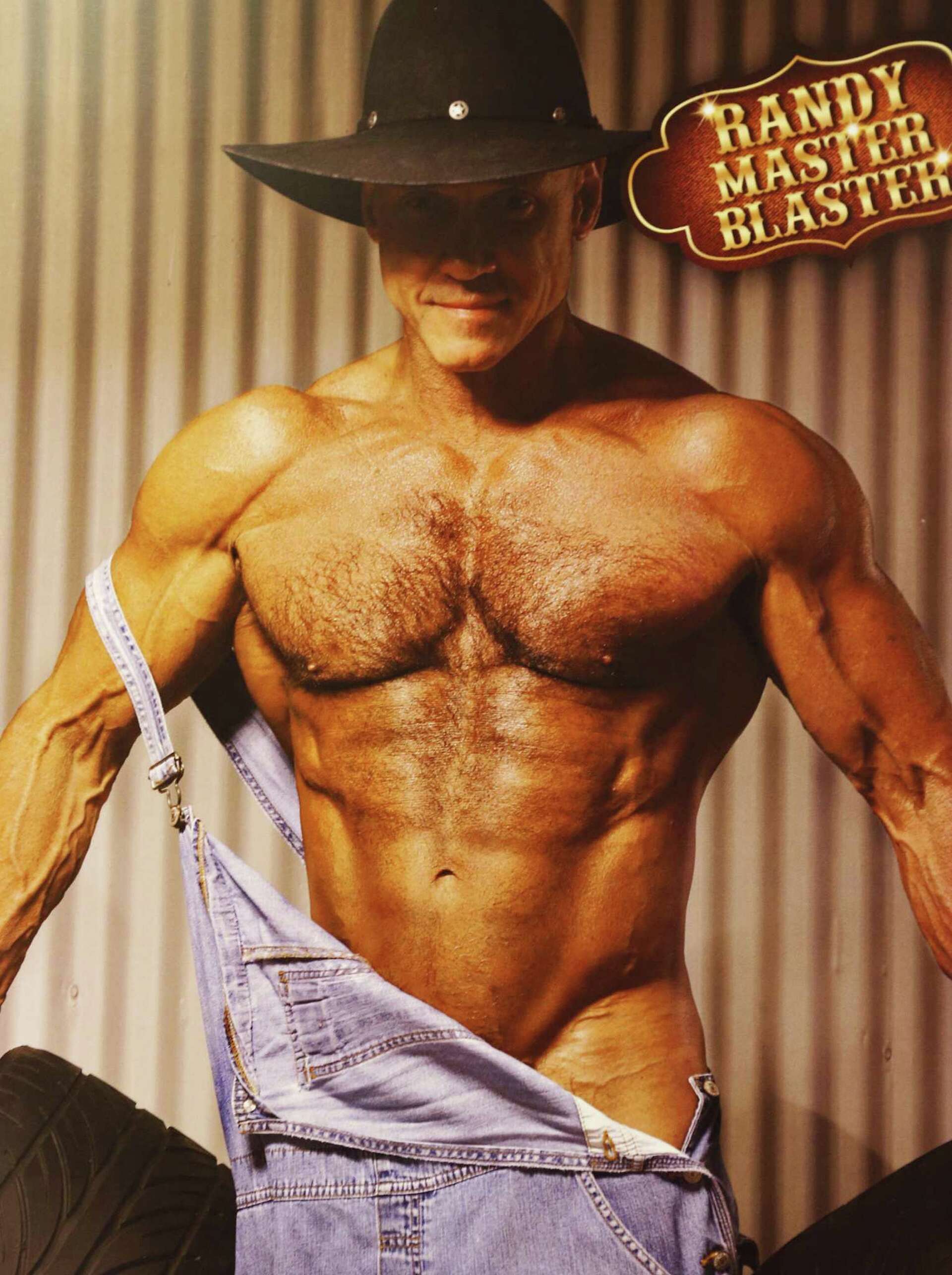 S.A. male stripper could be oldest in the U.S.