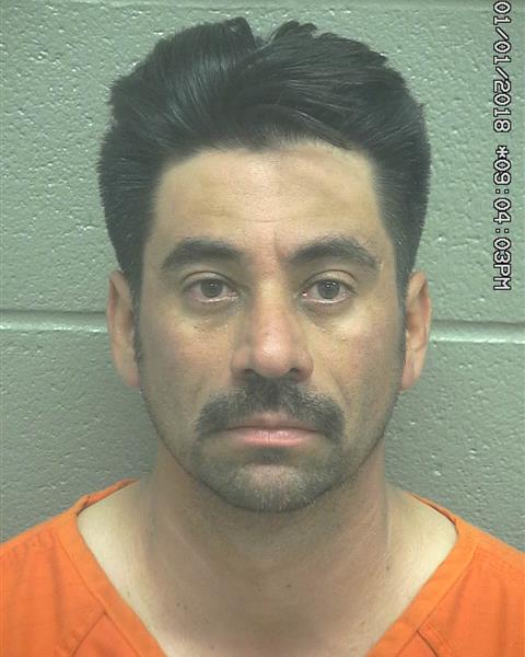 Midlander arrested on sexual assault of a child charge
