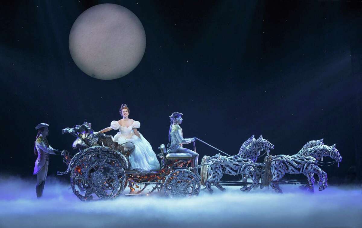 Updated 'Cinderella' returns to the Majestic Theatre