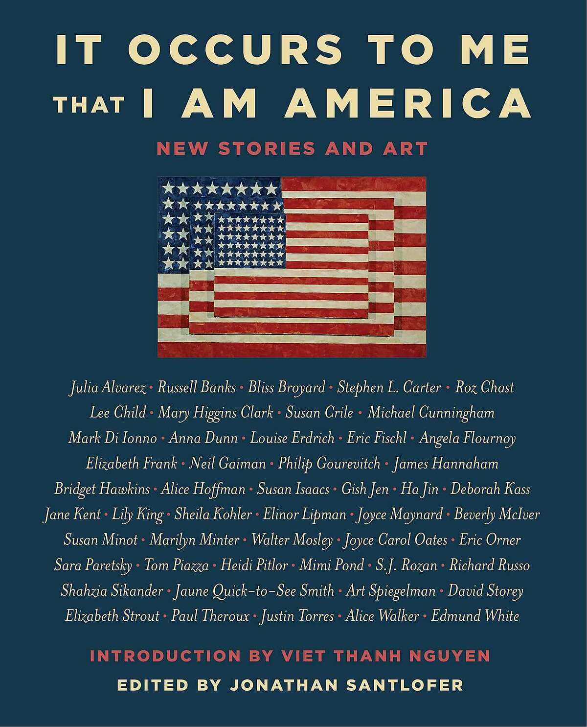 "It Occurs to Me That I Am America"