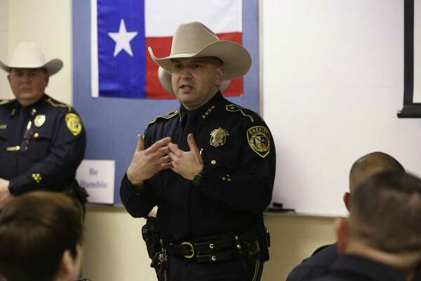 Bexar County Sheriff’s Office begins ‘new era of training ...