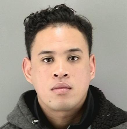 SF police officer arrested on sex assault charges