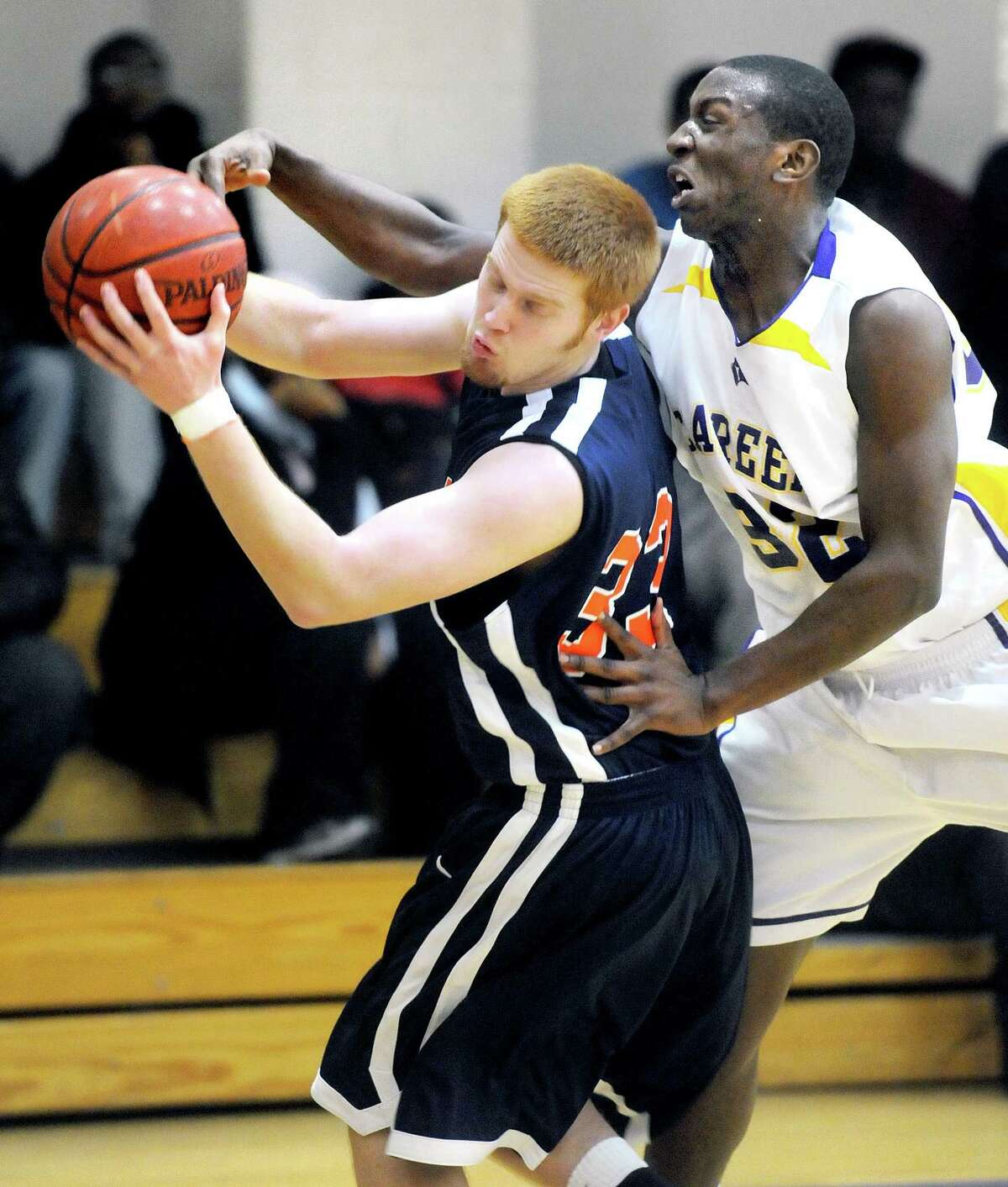 CAREER LYMAN HALL BASKETBALL