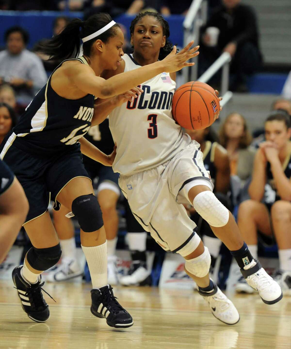 03/08 Uconn women basketball