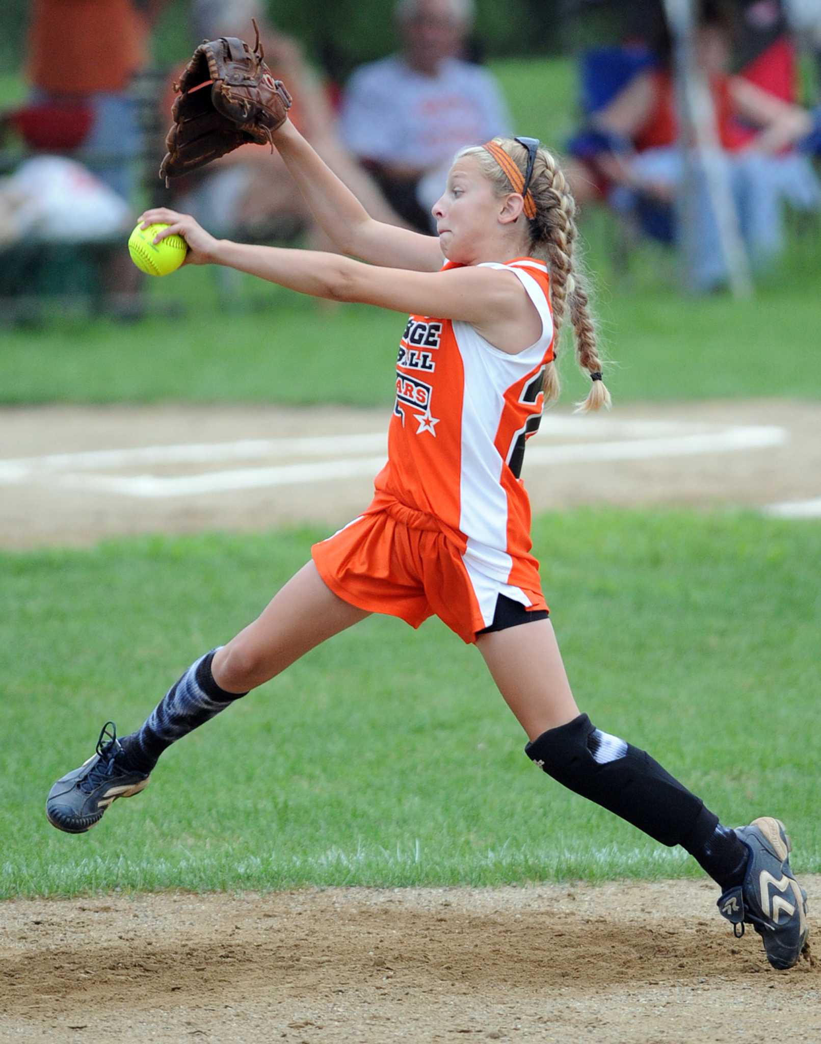 Orange Little League Softball 7.25