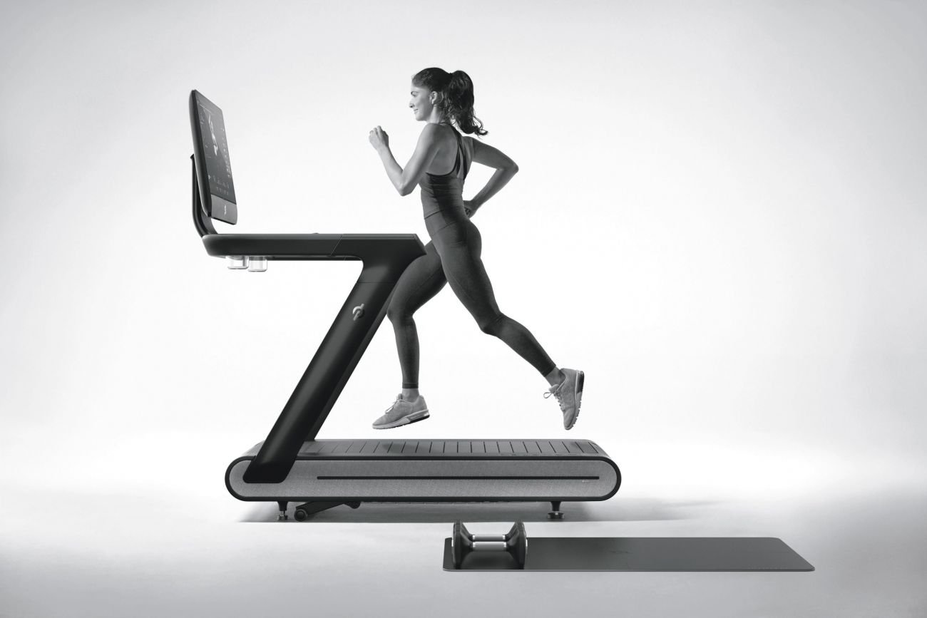 peloton treadmill commercial song