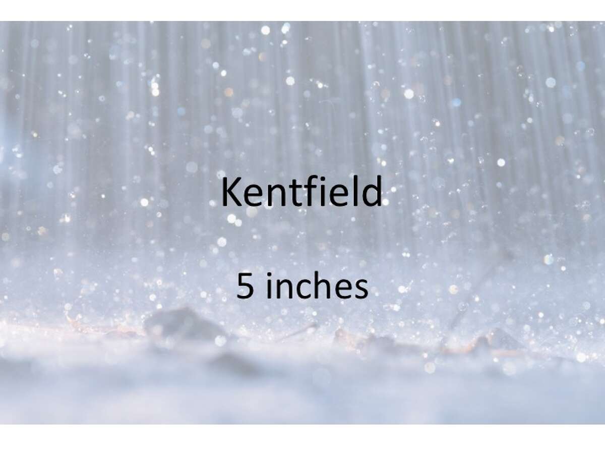 Rainfall totals 010918