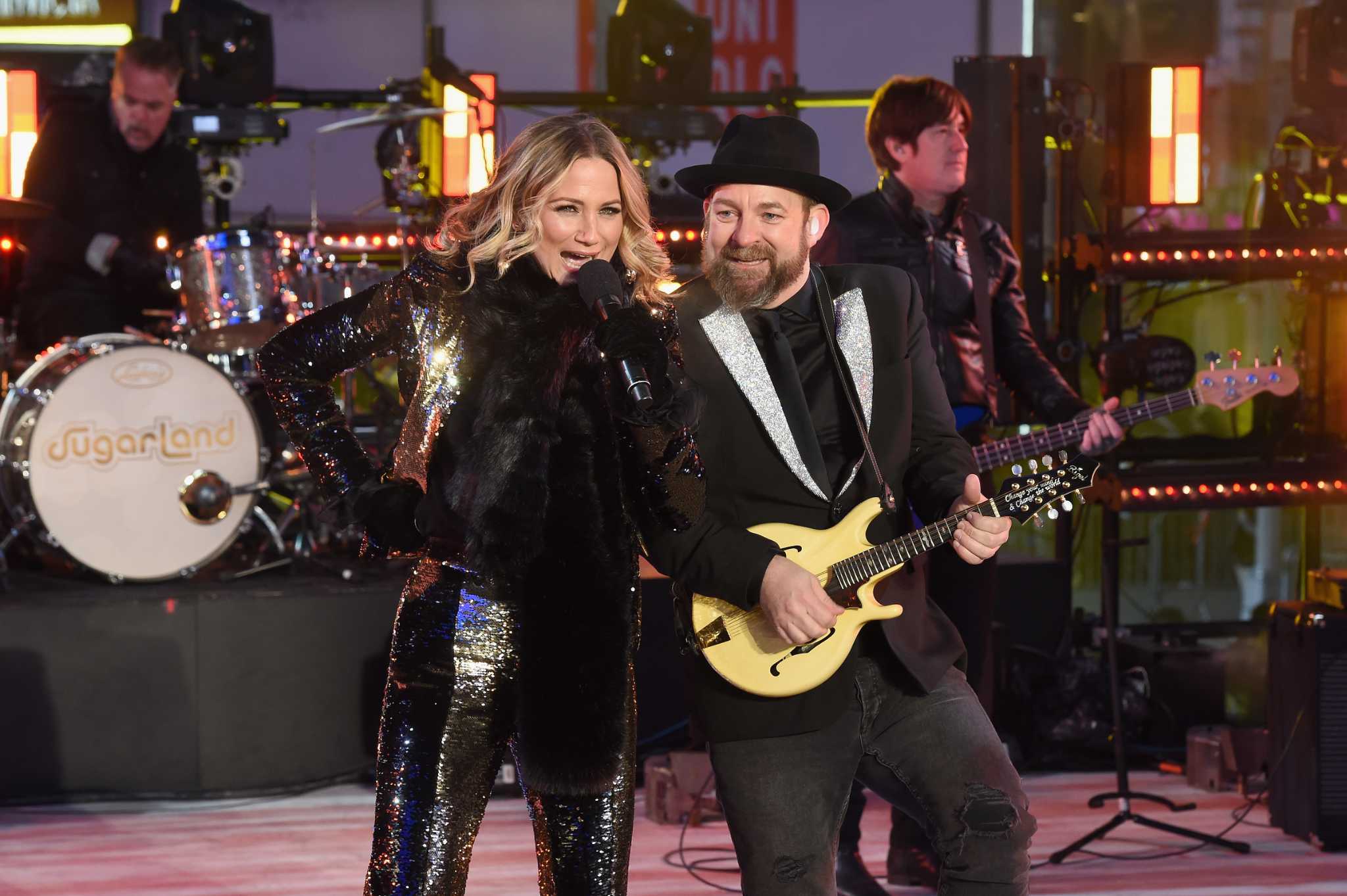 Sugarland is coming to Sugar Land